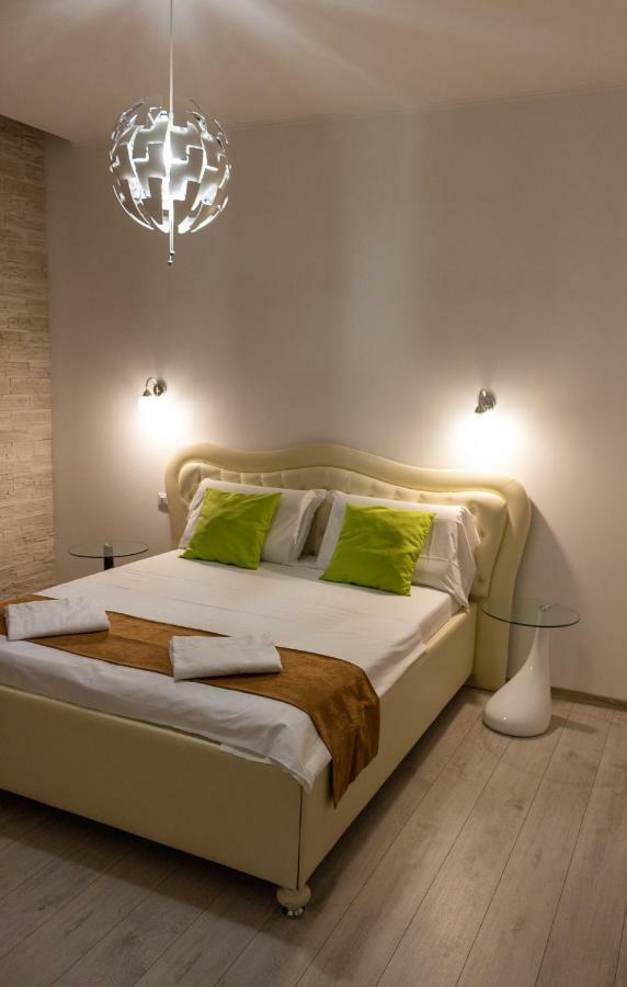 Brilliant Suite Trieste Exterior foto
